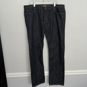 VANS Denim Blue Jeans 38x32